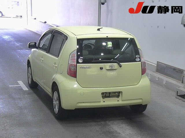TOYOTA PASSO 2009