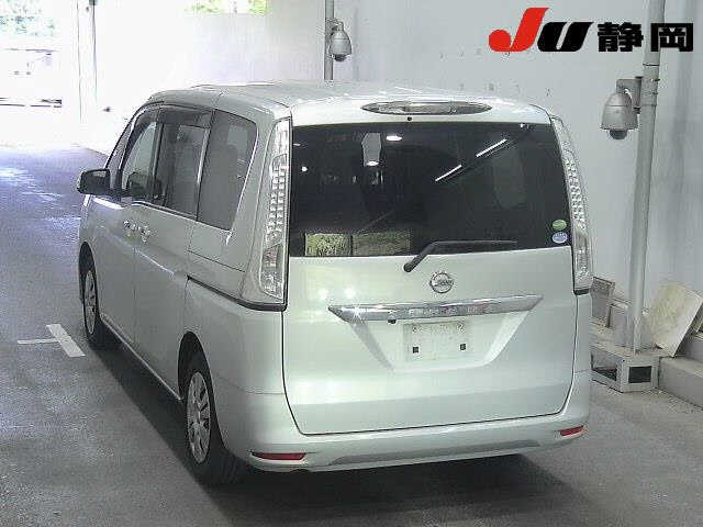 NISSAN SERENA 2014