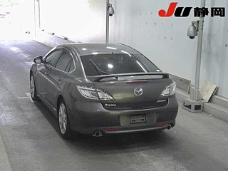 MAZDA ATENZA SPORT 2010