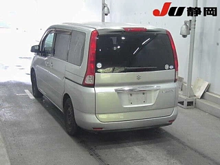 SUZUKI LANDY 2008