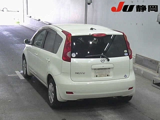 NISSAN NOTE 2010