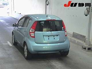 SUZUKI SPLASH 2011
