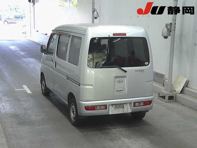 DAIHATSU HIJET VAN 2009