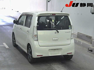 SUZUKI WAGON R 2014