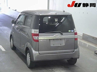 HONDA ZEST 2010