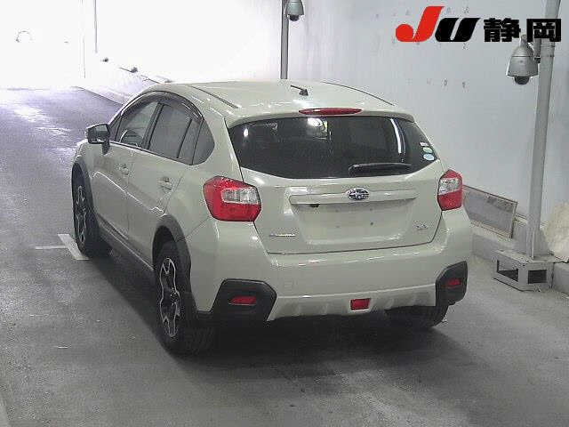 SUBARU XV 2015