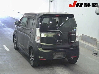 SUZUKI WAGON R 2012