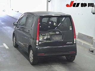 DAIHATSU MOVE 2008