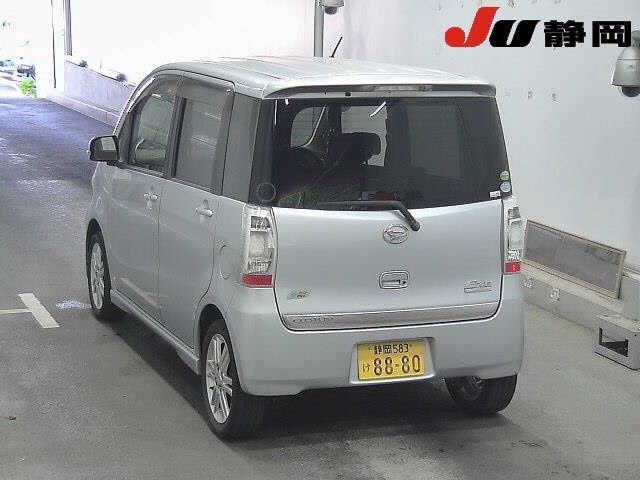 DAIHATSU TANTO EXE 2012