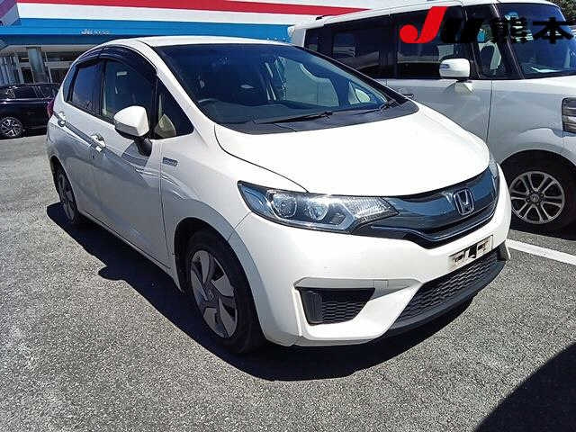 HONDA FIT 2015