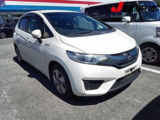 HONDA FIT 2015