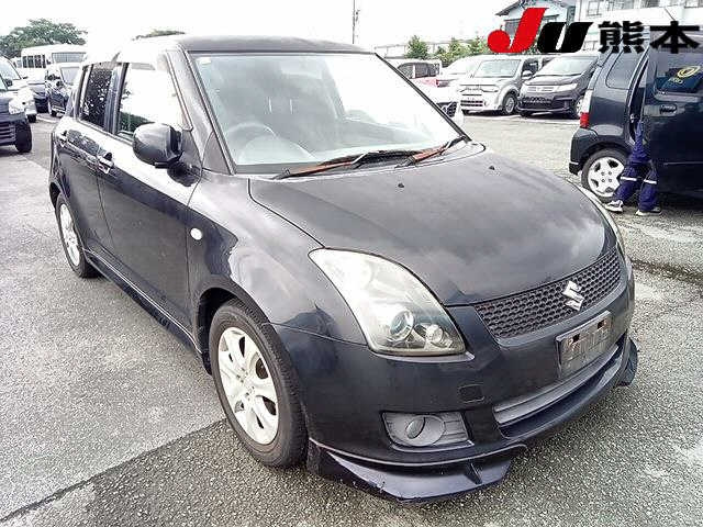 SUZUKI SWIFT 2010