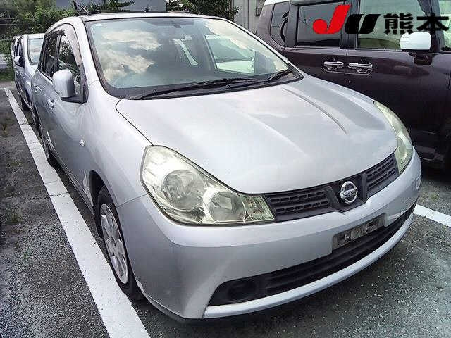 NISSAN WINGROAD 2014