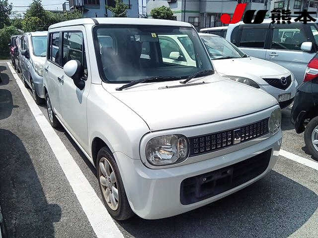 SUZUKI ALTO LAPIN 2012