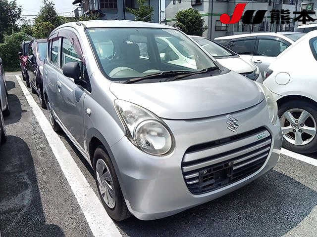 SUZUKI ALTO ECO 2014