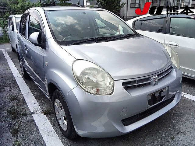 TOYOTA PASSO 2010