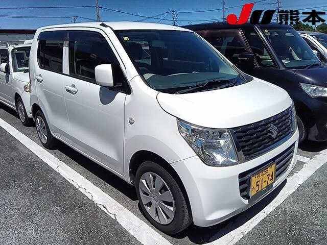 SUZUKI WAGON R 2014
