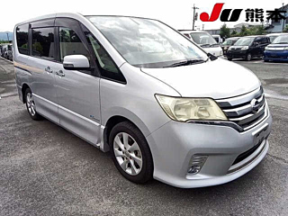 NISSAN SERENA 2013
