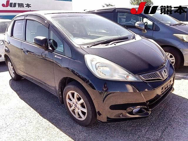 HONDA FIT 2012