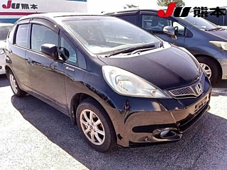 HONDA FIT 2012