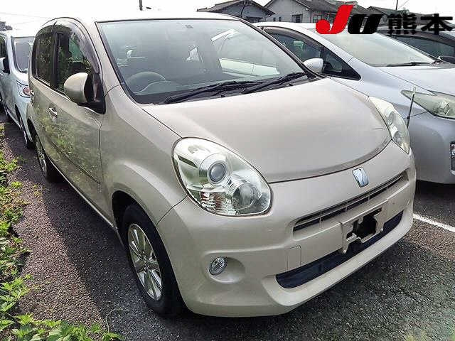 TOYOTA PASSO 2010