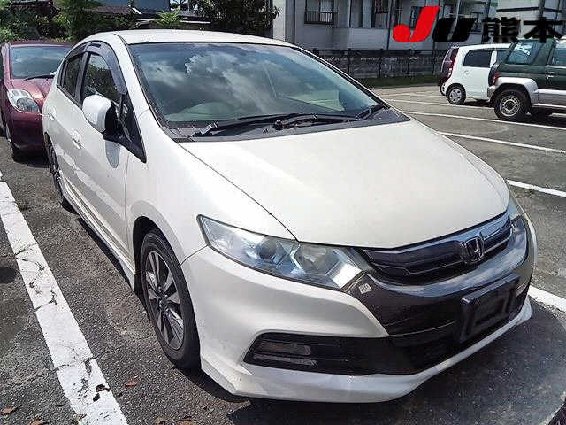 HONDA INSIGHT 2012