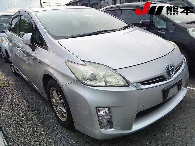 TOYOTA PRIUS 2010