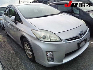 TOYOTA PRIUS 2010