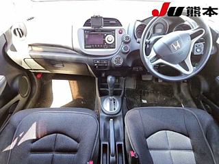 HONDA FIT 2012