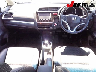 HONDA FIT 2015
