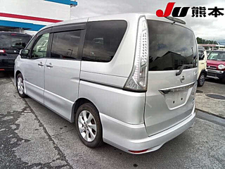 NISSAN SERENA 2013