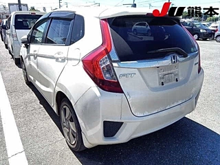 HONDA FIT 2015