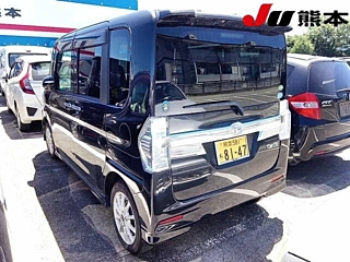 DAIHATSU TANTO 2015