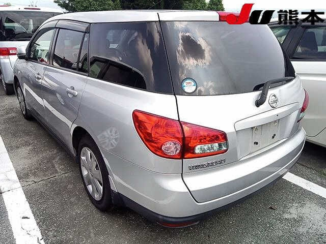 NISSAN WINGROAD 2014