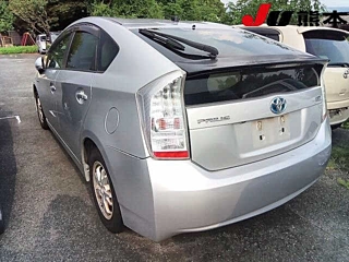 TOYOTA PRIUS 2010