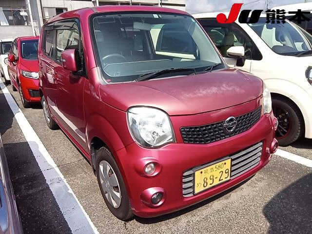 NISSAN MOCO 2011