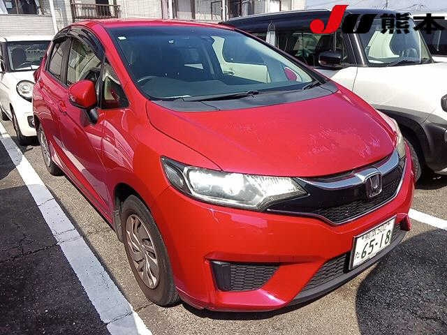 HONDA FIT 2016