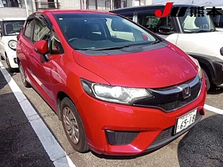 HONDA FIT 2016
