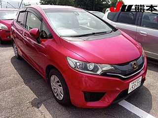 HONDA FIT 2015
