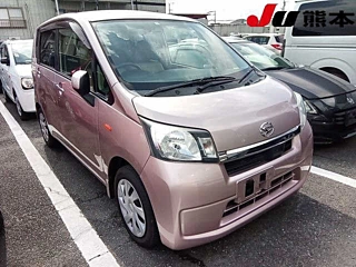 DAIHATSU MOVE 2013