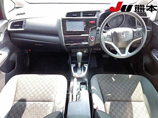 HONDA FIT 2016