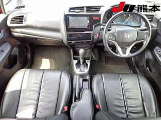 HONDA FIT 2015