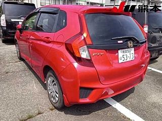 HONDA FIT 2015