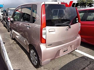 DAIHATSU MOVE 2013