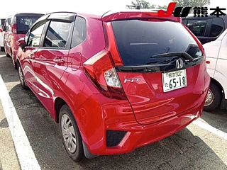 HONDA FIT 2016