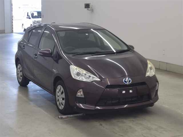 TOYOTA AQUA 2014