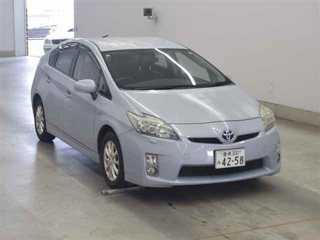 TOYOTA PRIUS 2009