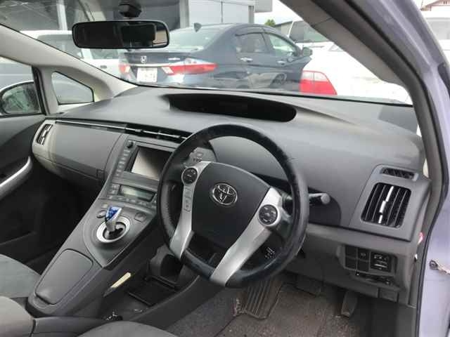 TOYOTA PRIUS 2009