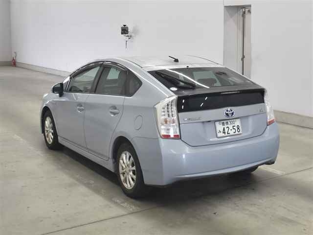 TOYOTA PRIUS 2009