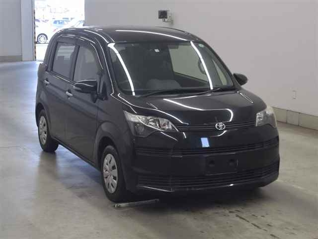 TOYOTA SPADE 2014